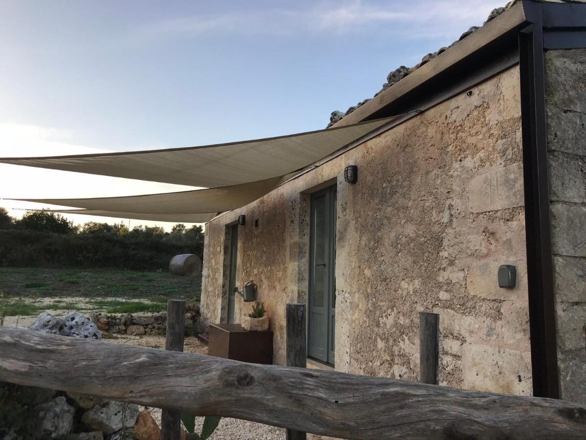 诺托 Casa Farfaglia旅馆 外观 照片
