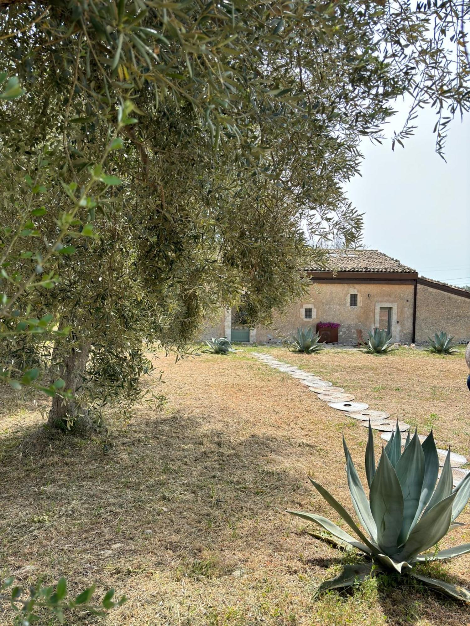 诺托 Casa Farfaglia旅馆 外观 照片