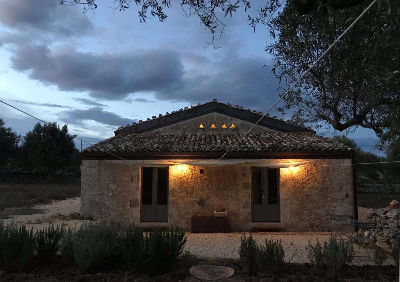 诺托 Casa Farfaglia旅馆 外观 照片