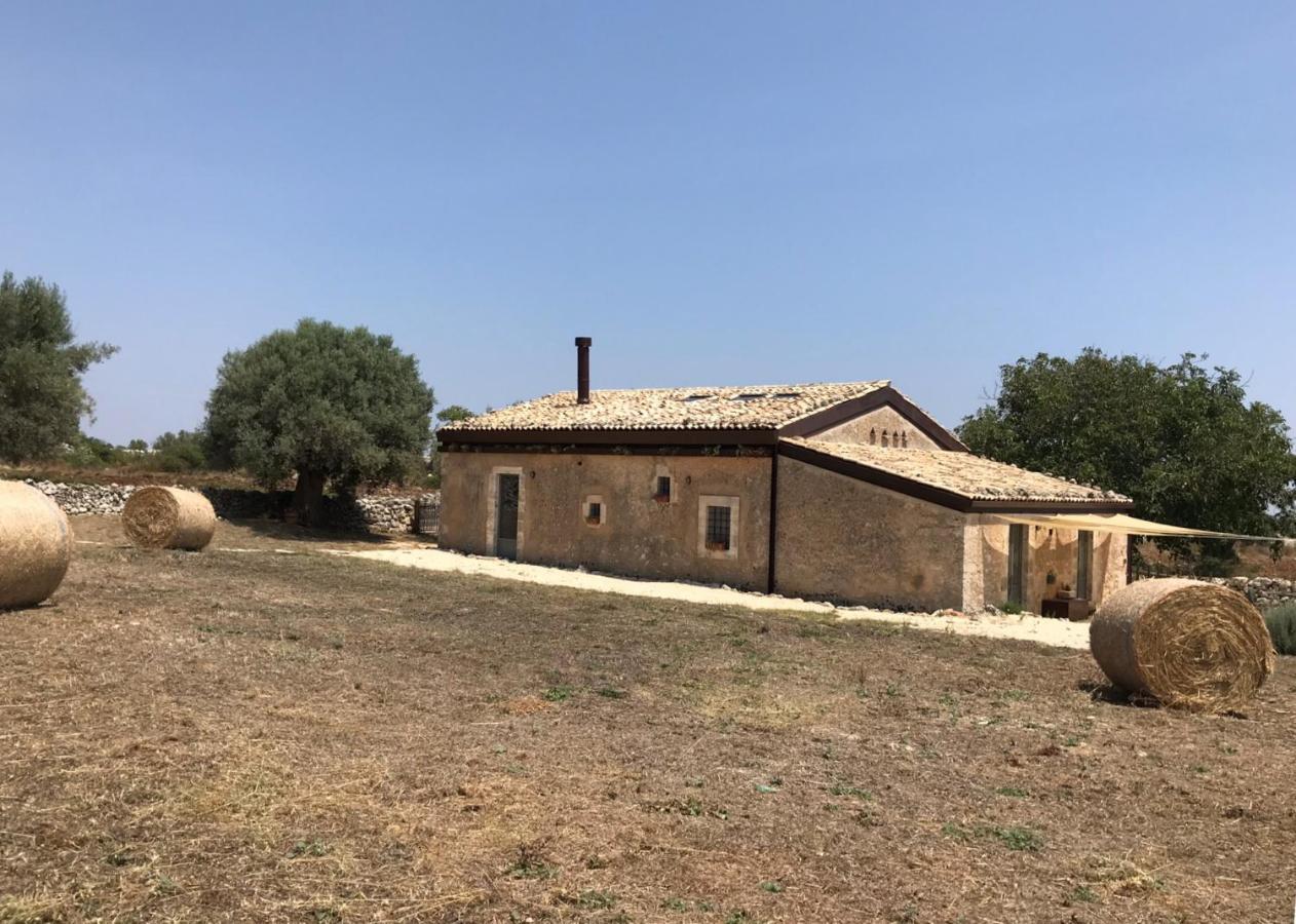 诺托 Casa Farfaglia旅馆 外观 照片