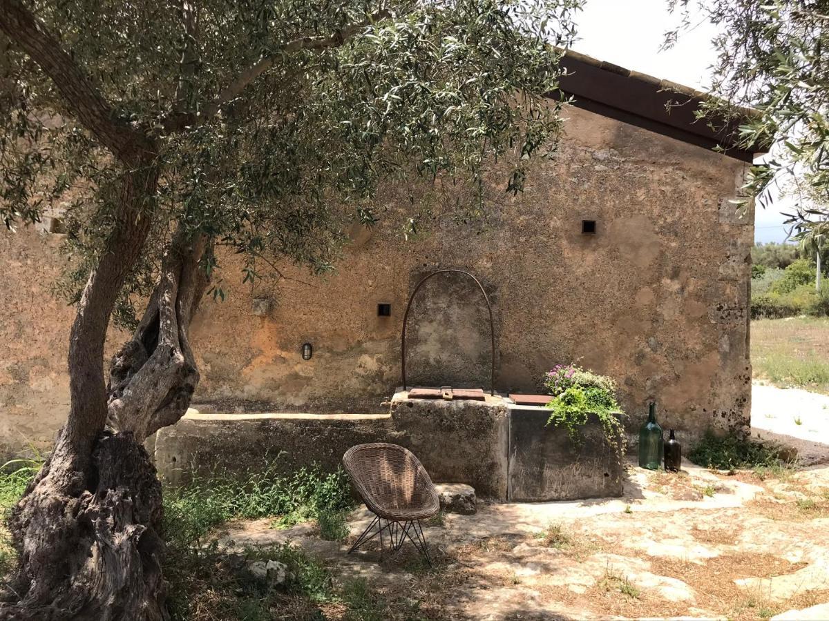 诺托 Casa Farfaglia旅馆 外观 照片